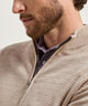 Peter Millar Pacific Full-Zip Sweater