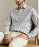Peter Millar Long Sleeve Wyatt Twill Sport Shirt - Multi