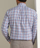 Peter Millar Long Sleeve Elliot Crown Lite Sport Shirt