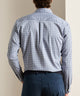 Peter Millar Long Sleeve Lincoln Crown Lite Sport Shirt