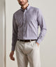Peter Millar Wayne Performance Twill Sport Shirt