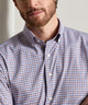 Peter Millar Wayne Performance Twill Sport Shirt