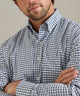 Peter Millar Charles Performance Twill Sport Shirt