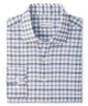Peter Millar Matthews Performance Twill Sport Shirt - White