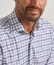 Peter Millar Matthews Performance Twill Sport Shirt