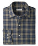 Peter Millar Dean Performance Flannel - Fatigue