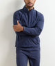 Peter Millar Shield Half-Zip Rain Shell