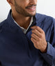 Peter Millar Shield Half-Zip Rain Shell