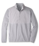 Peter Millar Vail Half-Zip Pullover - Gale Grey