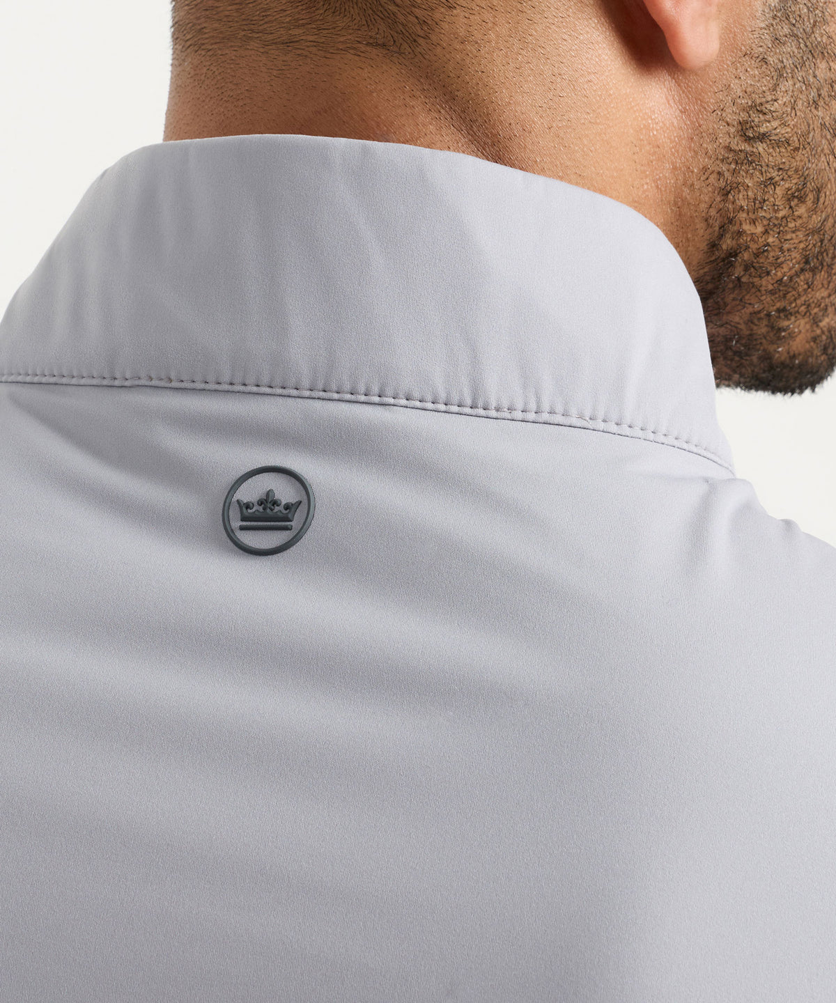 Peter Millar Vail Half-Zip Pullover, Men's Big & Tall