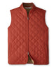 Peter Millar Essex Vest - Burnt Orange
