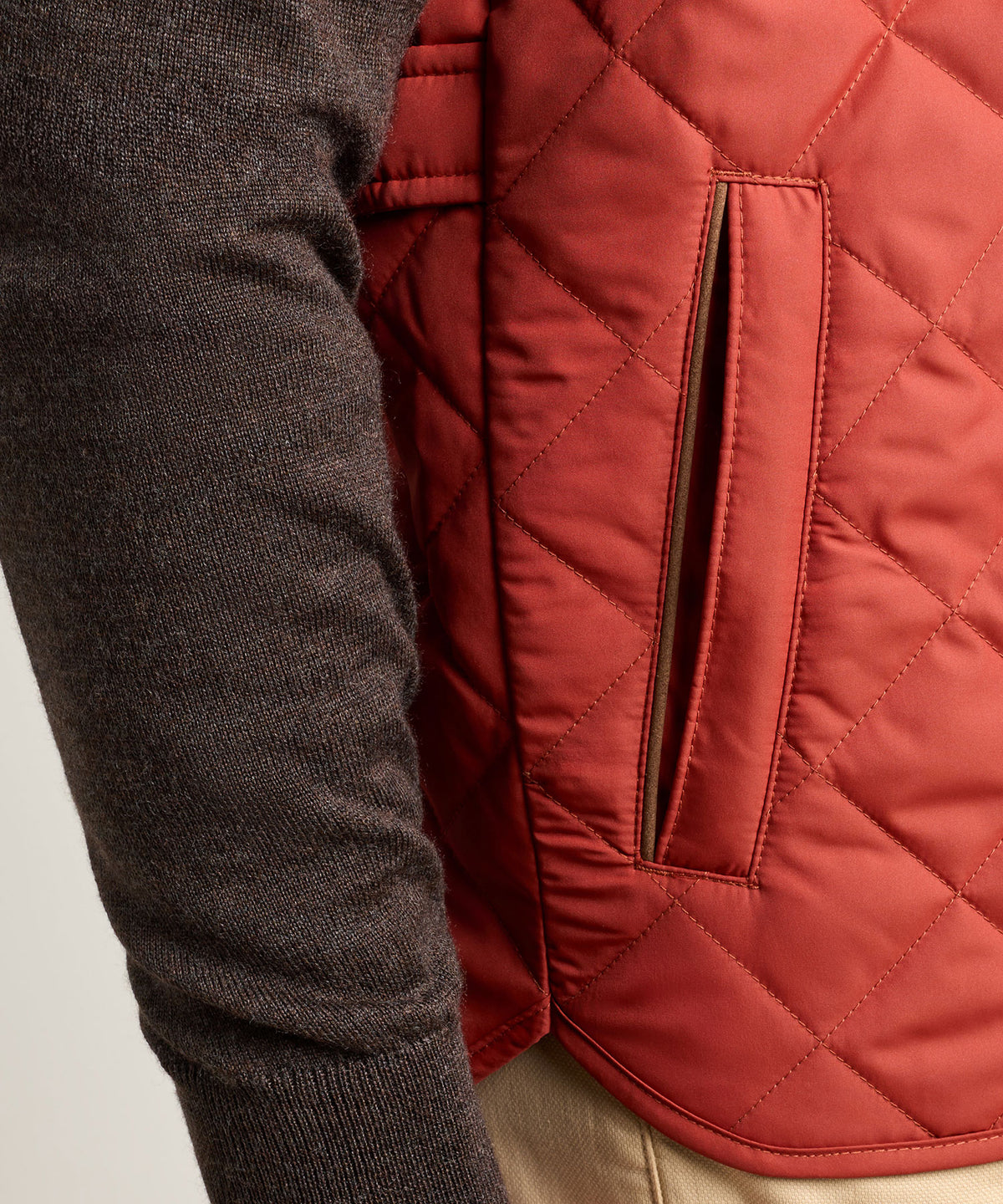 Peter Millar Essex Vest, Men's Big & Tall