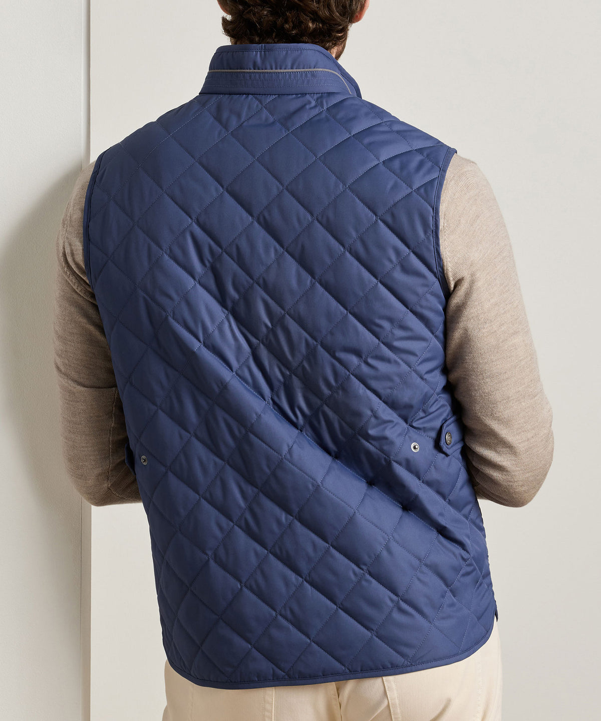 Peter Millar Essex Vest, Men's Big & Tall