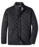 Peter Millar Suffolk Coat - Black