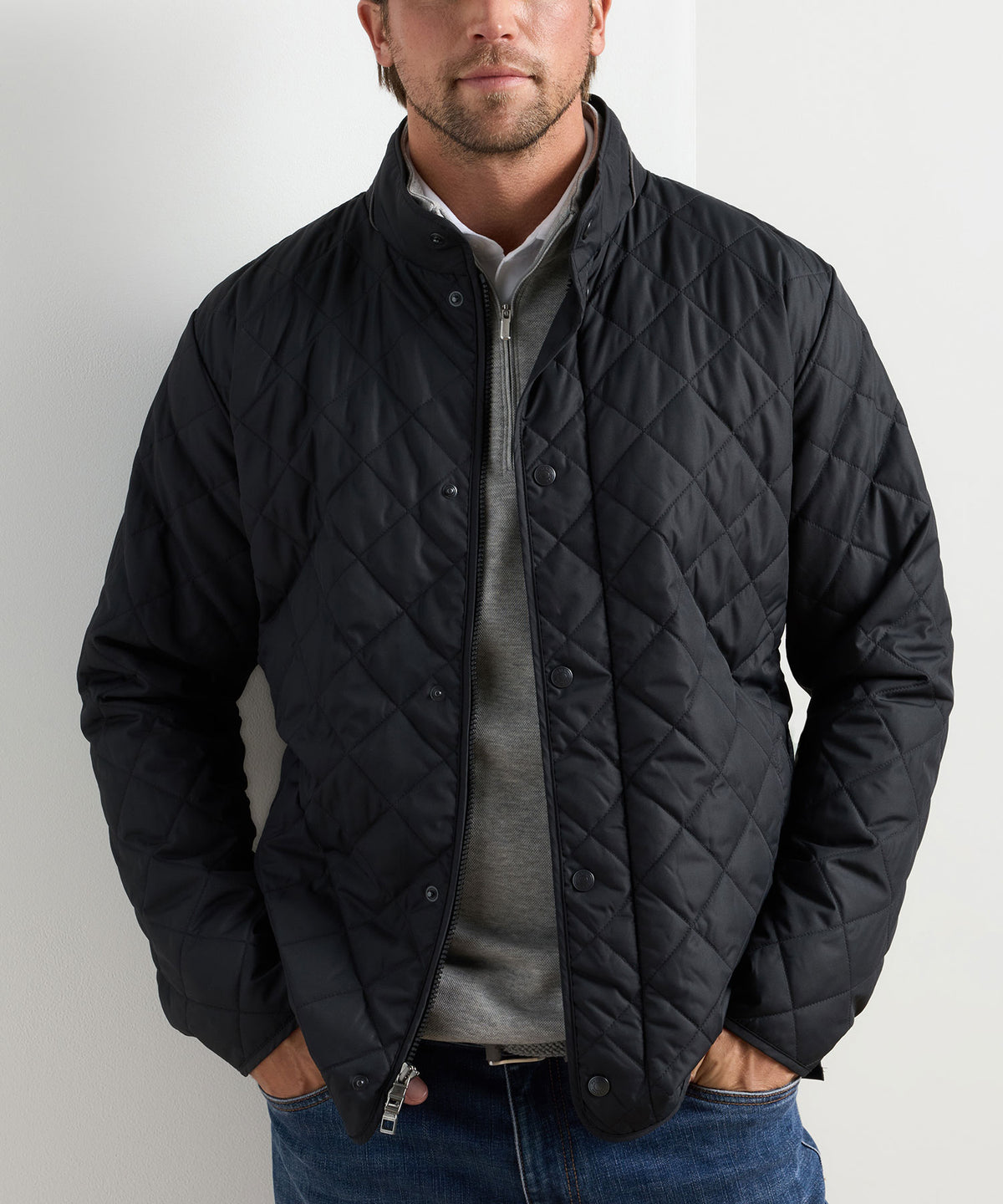 Peter Millar Suffolk Coat, Men's Big & Tall
