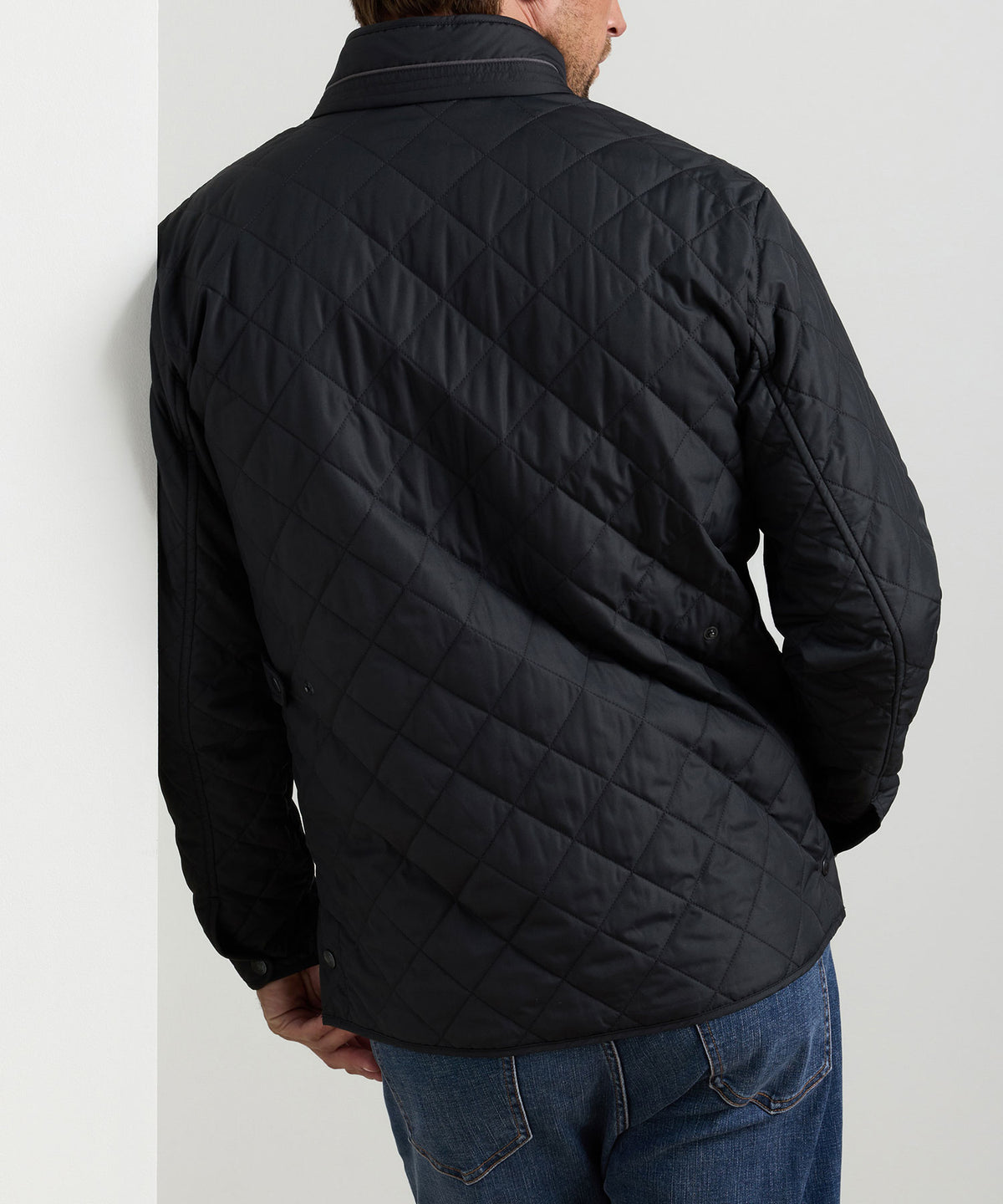 Peter Millar Suffolk Coat, Men's Big & Tall