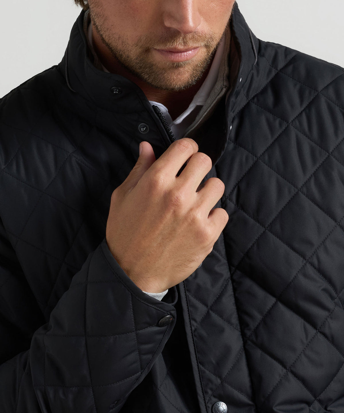 Peter Millar Suffolk Coat, Men's Big & Tall