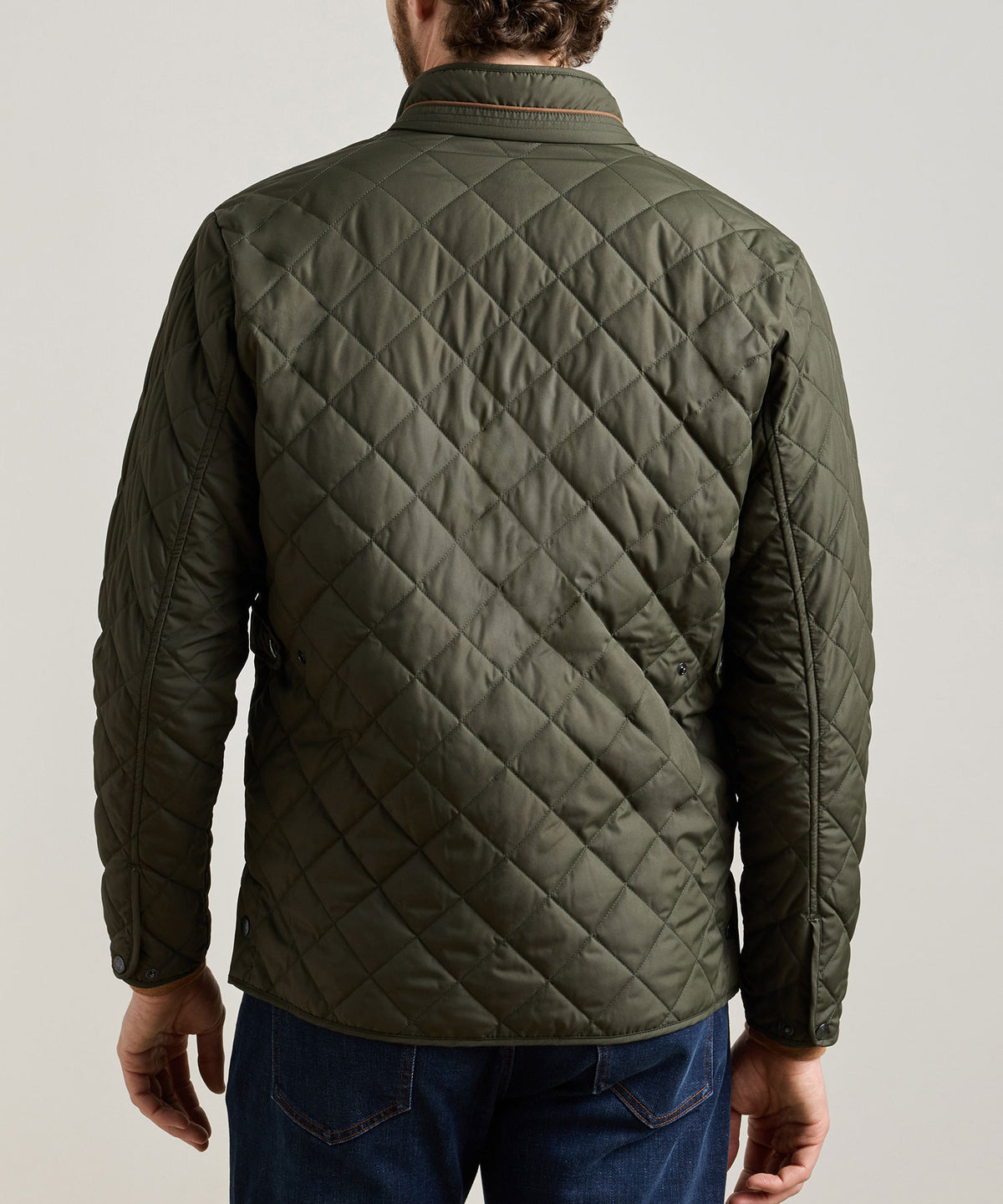 Peter Millar Suffolk Coat, Men's Big & Tall