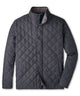 Peter Millar Suffolk Coat - Iron
