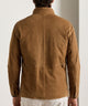 Peter Millar Norwalk Nubuck Coat