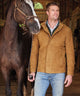 Peter Millar Norwalk Nubuck Coat