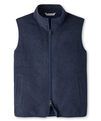 Peter Millar Crown Flex Merino Vest, Men's Big & Tall