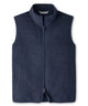 Peter Millar Crown Flex Merino Vest - Atlantic Blue