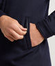 Peter Millar Crown Flex Merino City Coat
