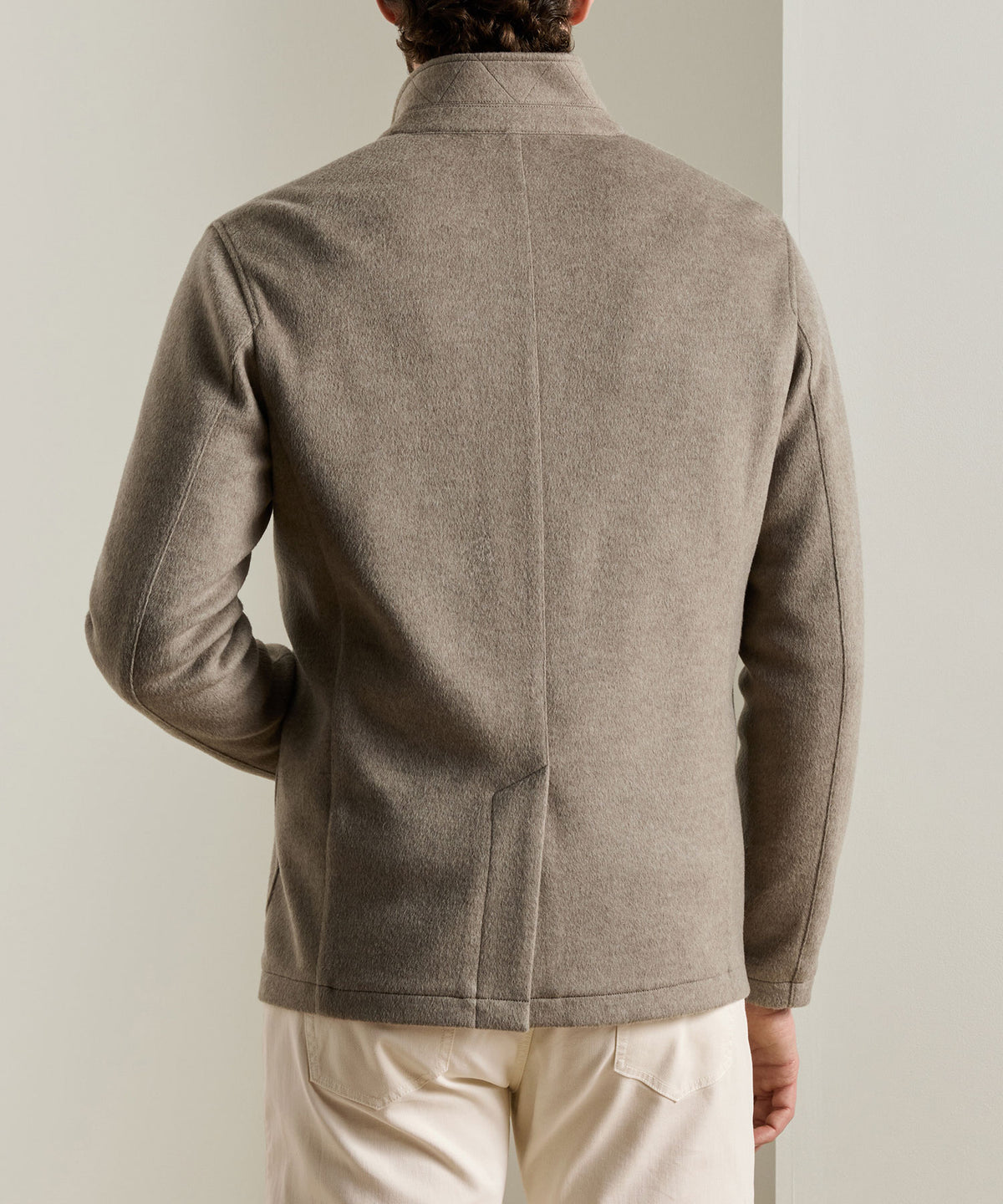Peter Millar Crown Flex Merino Blazer, Men's Big & Tall