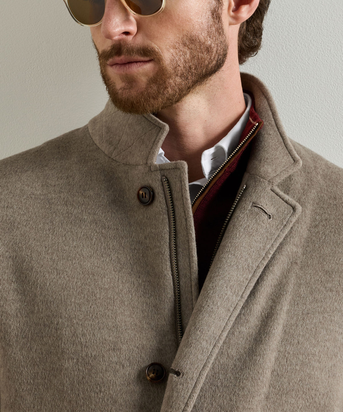 Peter Millar Crown Flex Merino Blazer, Men's Big & Tall