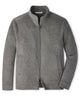 Peter Millar Crown Flex Merino Bomber - Oslo Grey