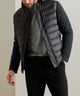 Peter Millar Crown Flex Merino Hybrid Jacket