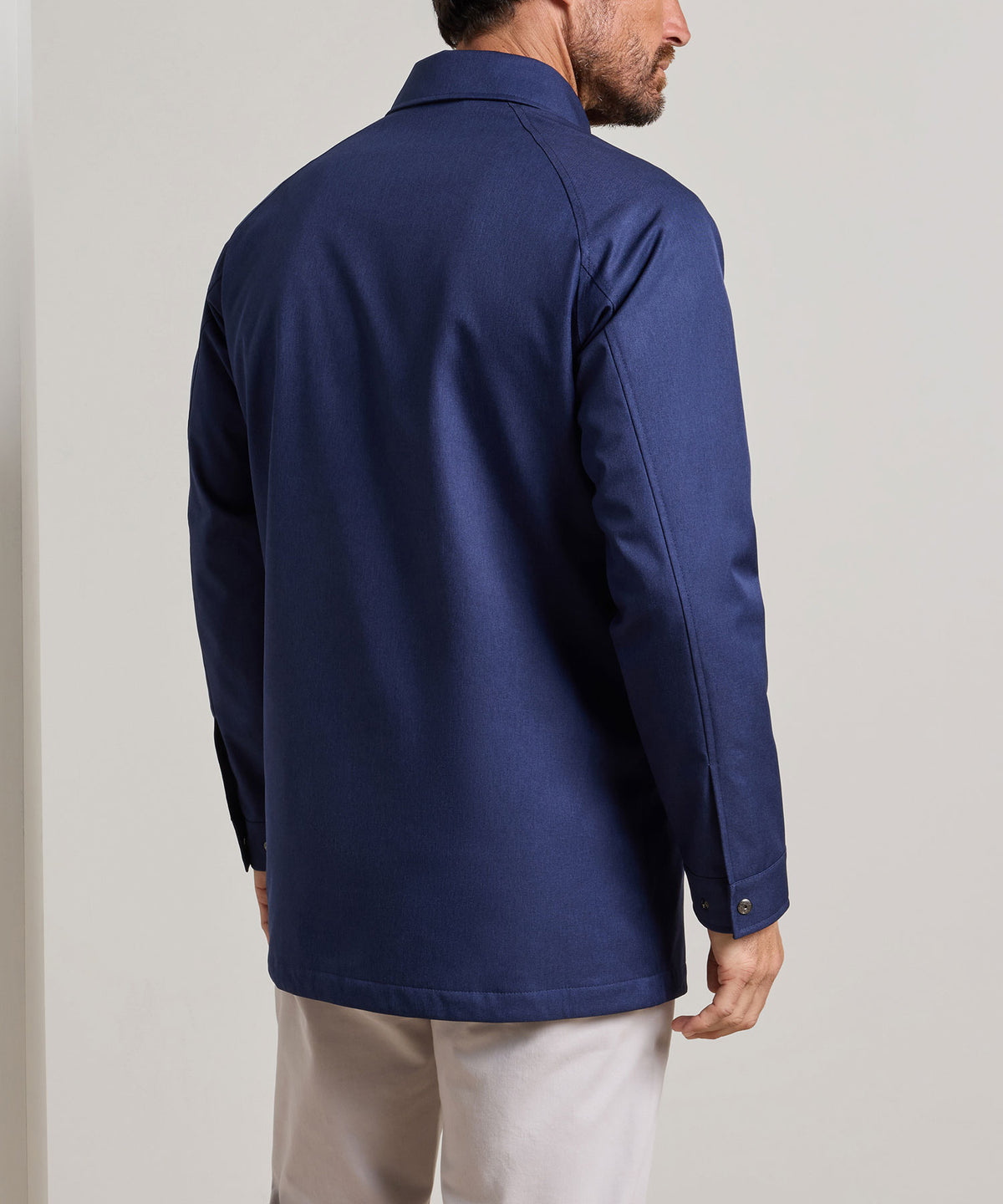 Peter Millar Maddox City Coat, Men's Big & Tall