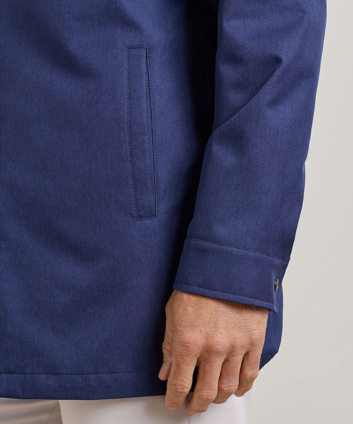 Peter Millar Maddox City Coat, Men's Big & Tall