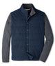 Peter Millar Bedford Hybrid Snap Jacket - Dark Navy