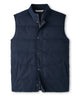 Peter Millar Bedford Quilted Vest - Dark Navy