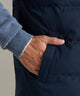 Peter Millar Bedford Quilted Vest