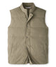 Peter Millar Bedford Quilted Vest - Fatigue