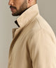 Peter Millar Chatham Cotton Cashmere Coat