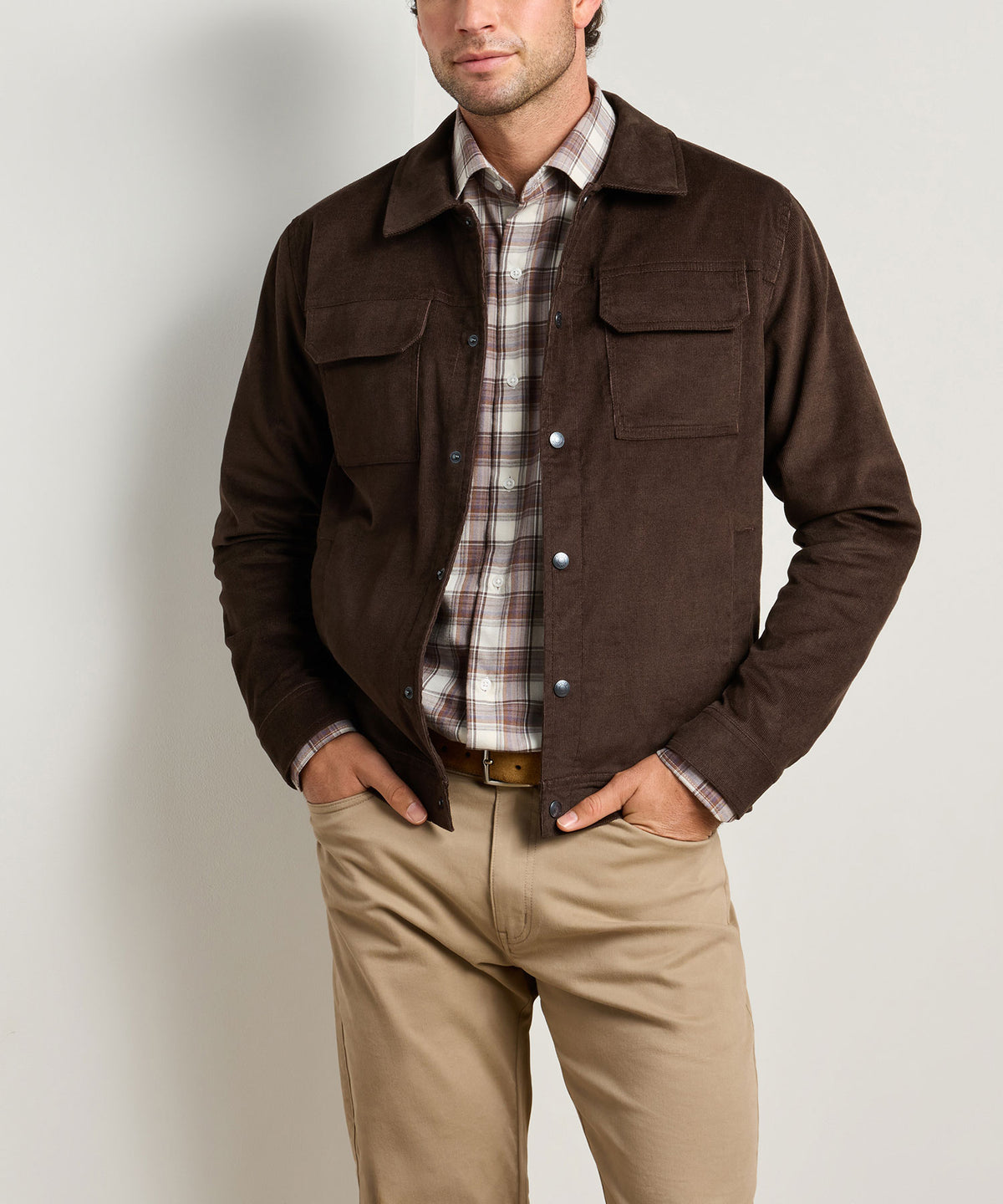 Peter Millar Camden Corduroy Jacket, Men's Big & Tall