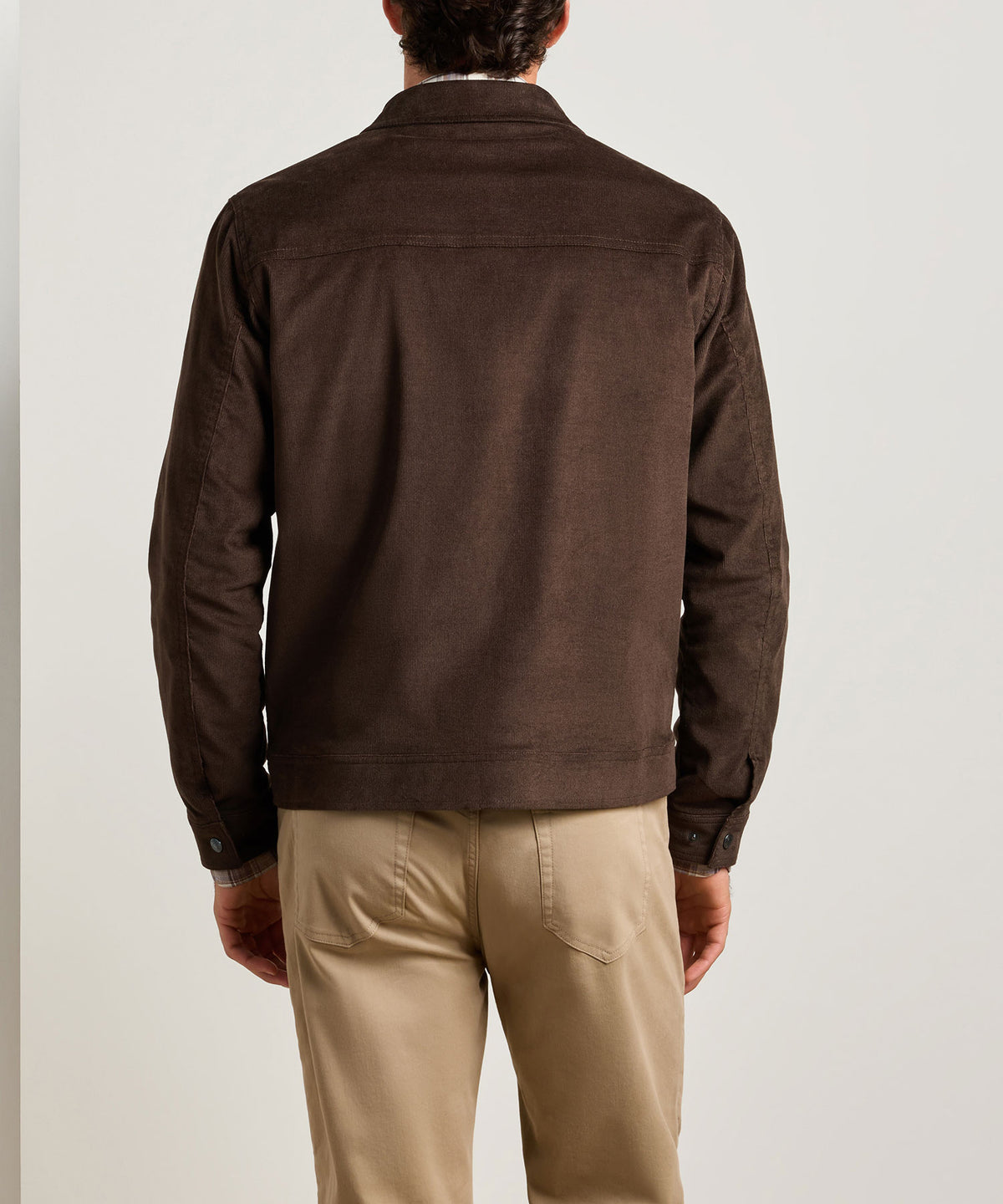 Peter Millar Camden Corduroy Jacket, Men's Big & Tall