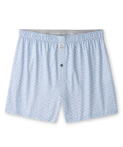 Peter Millar Rivington Print Boxer, Men's Big & Tall