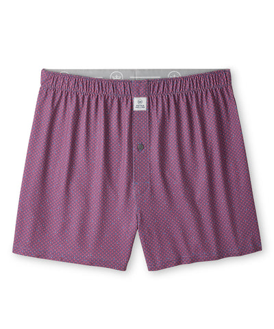 Peter Millar Lobster Print Boxer, Men's Big & Tall
