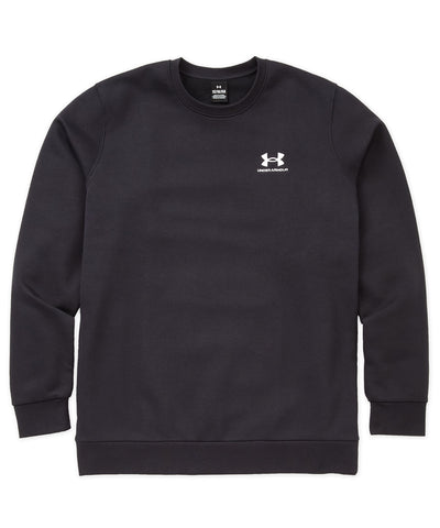 Under Armour Icon Fleece Crew Pullover, Men's Big & Tall