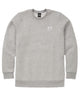 Under Armour Icon Fleece Crew Pullover - Grey Heather