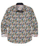 Robert Graham Long Sleeve 'Gainsborough' Sport Shirt - Multi