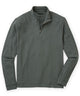 Westport Lifestyle Long Sleeve Dunes Pique Quarter-Zip - Blue Spruce