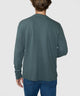 Westport Lifestyle Long Sleeve Dunes Pique Hi-Vee Tee