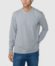 Westport Lifestyle Long Sleeve Dunes Pique Hi-Vee Tee