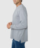 Westport Lifestyle Long Sleeve Dunes Pique Hi-Vee Tee